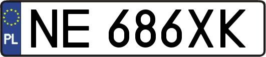 NE686XK