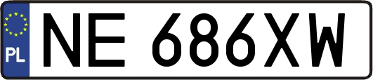 NE686XW
