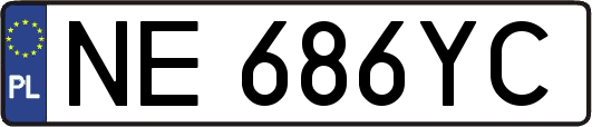 NE686YC