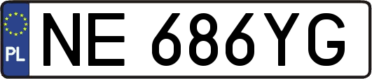 NE686YG
