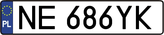 NE686YK