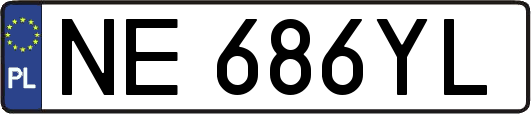 NE686YL