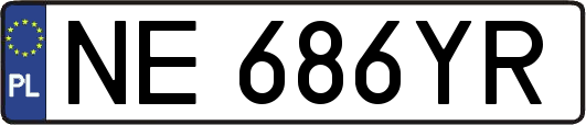 NE686YR