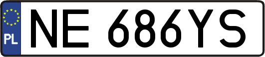 NE686YS