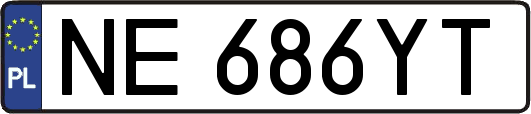 NE686YT
