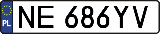 NE686YV