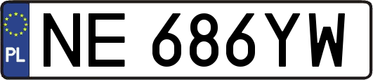 NE686YW