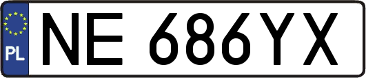 NE686YX