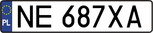 NE687XA
