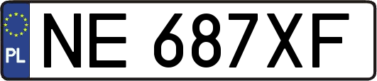 NE687XF