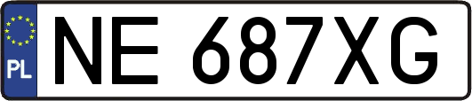 NE687XG