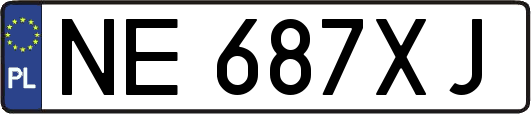 NE687XJ