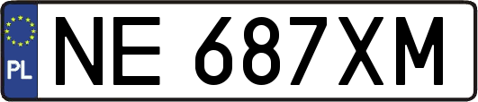 NE687XM