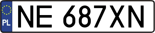 NE687XN