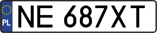 NE687XT