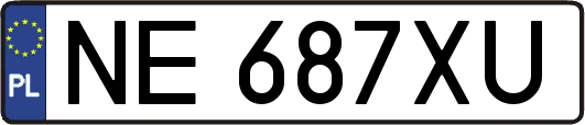 NE687XU