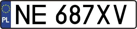 NE687XV