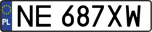 NE687XW