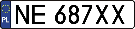 NE687XX