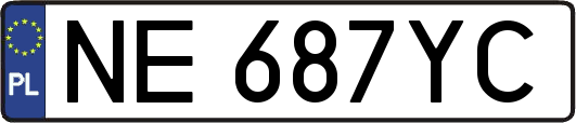 NE687YC