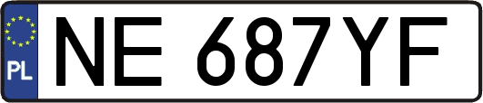 NE687YF