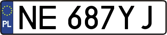 NE687YJ