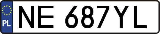 NE687YL