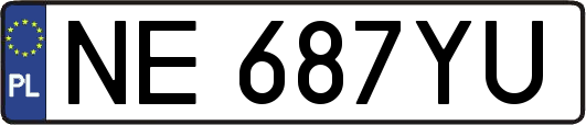 NE687YU