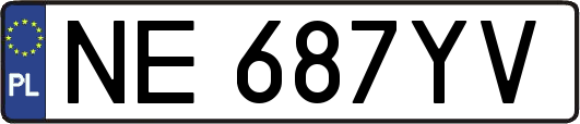 NE687YV