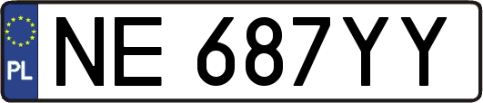 NE687YY