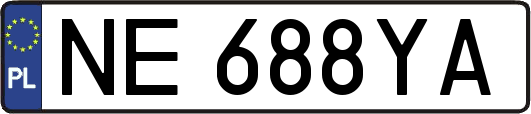 NE688YA