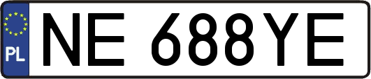 NE688YE