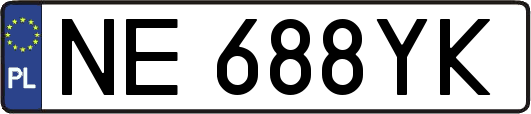 NE688YK