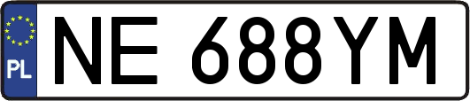 NE688YM