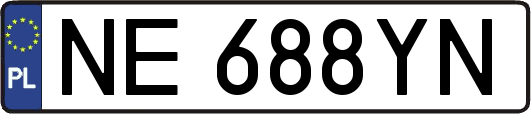 NE688YN