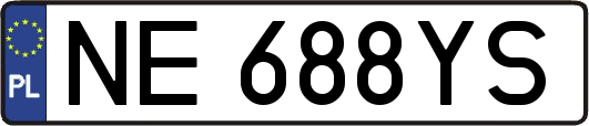 NE688YS