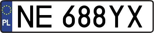 NE688YX