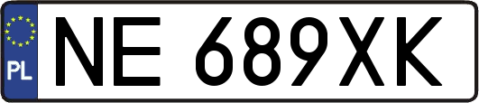 NE689XK