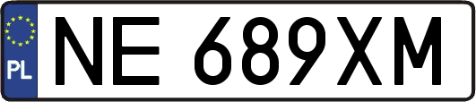 NE689XM