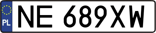 NE689XW