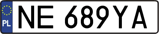 NE689YA