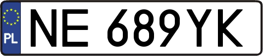 NE689YK