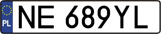 NE689YL