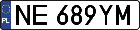 NE689YM