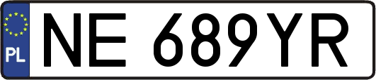 NE689YR