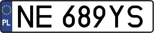 NE689YS