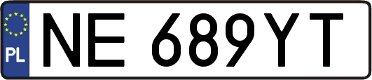 NE689YT