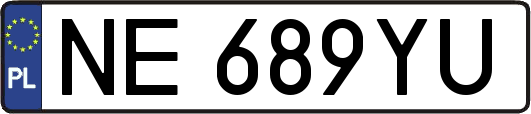 NE689YU