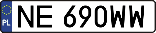 NE690WW