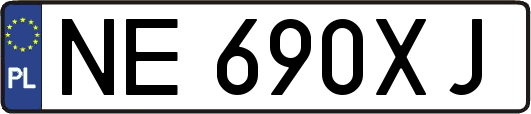 NE690XJ